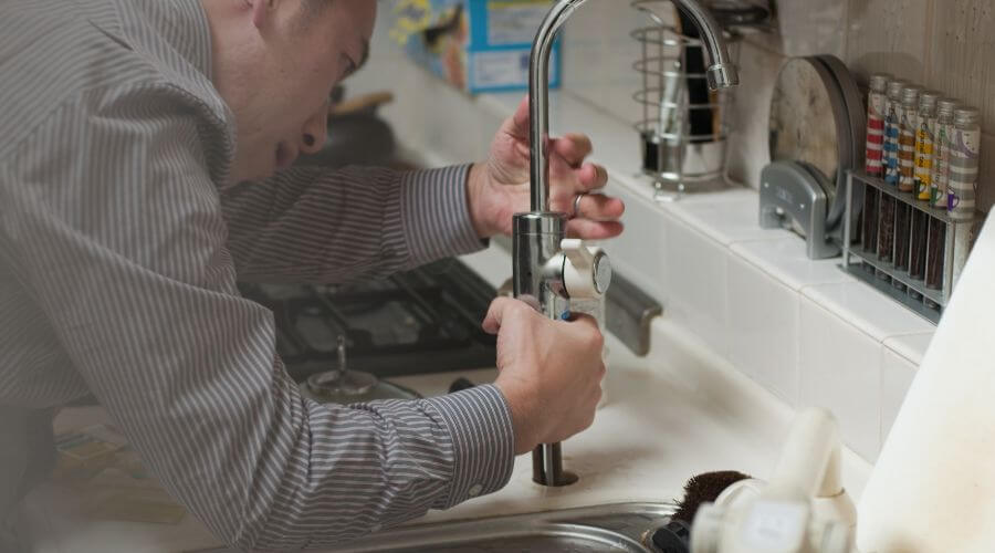 Professional emergency plumbing in Janesville, WI
